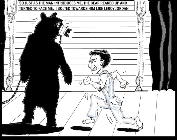 Crimson Tikes: The Charge and the Takedown